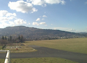 Imagen de vista previa de la cámara web Frýdlant nad Ostravicí - Aiport